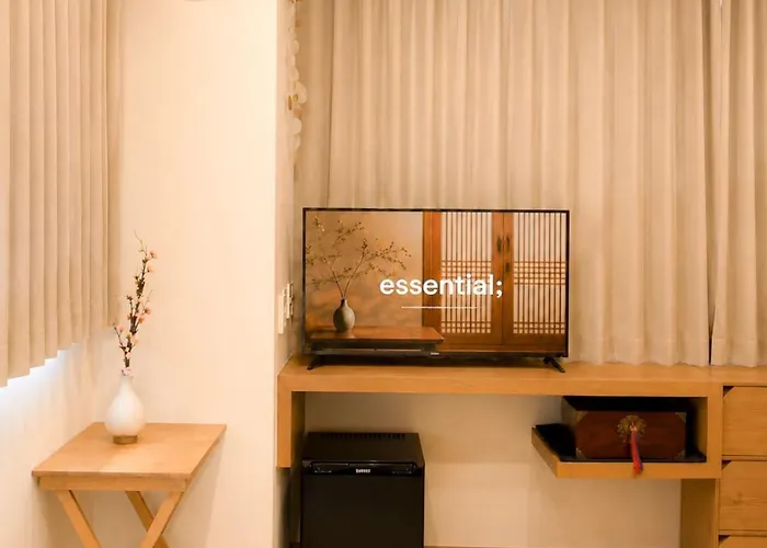 5 Min Walk From Jongno 3-ga Station, Seoul, Darang Hostel