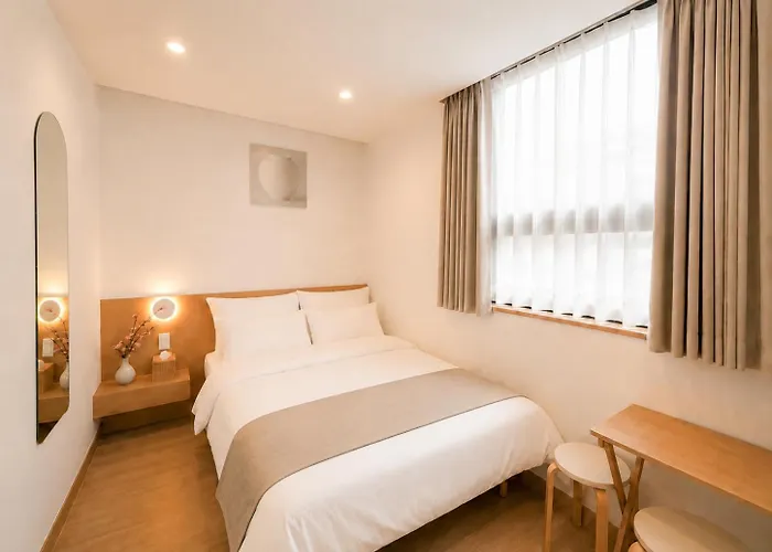 5 Min Walk From Jongno 3-ga Station, Seoul, Darang Hostel Seul